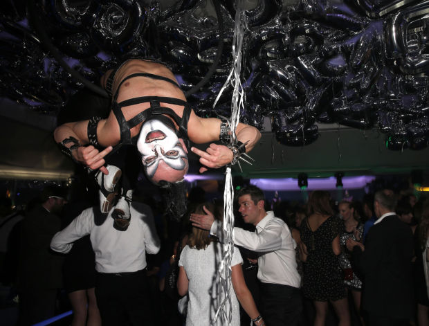 France Cannes Belvedere Vodka Party